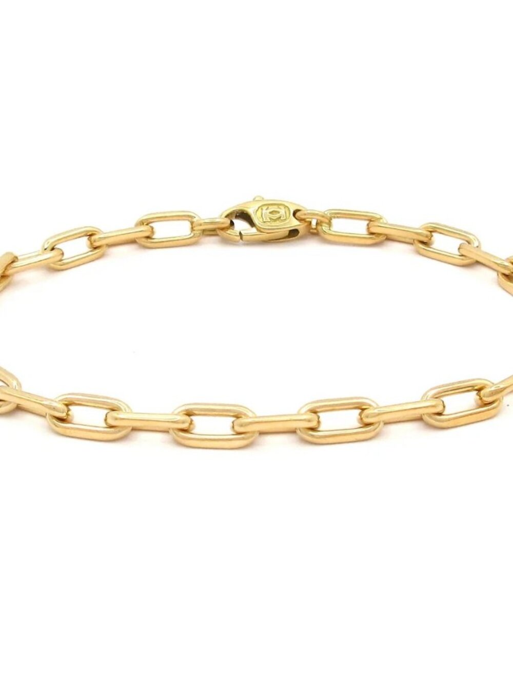 Cartier Spartacus 18K Yellow Gold D***** Bracelet